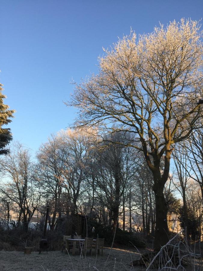 B&B Van Beijden Overasselt Eksteriør billede